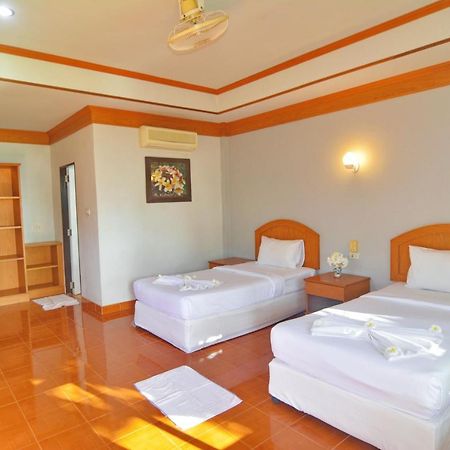 Klongdao Beach Resort Ko Lanta Kültér fotó