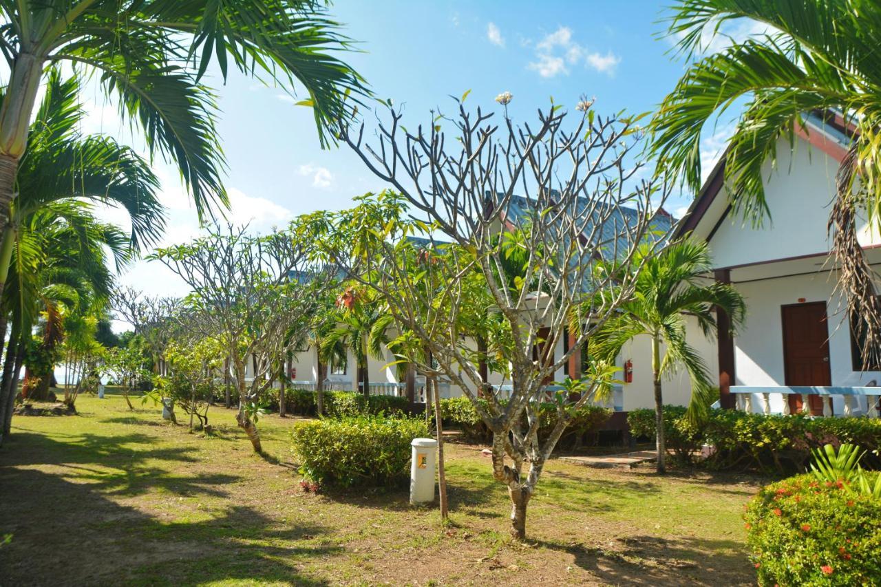 Klongdao Beach Resort Ko Lanta Kültér fotó