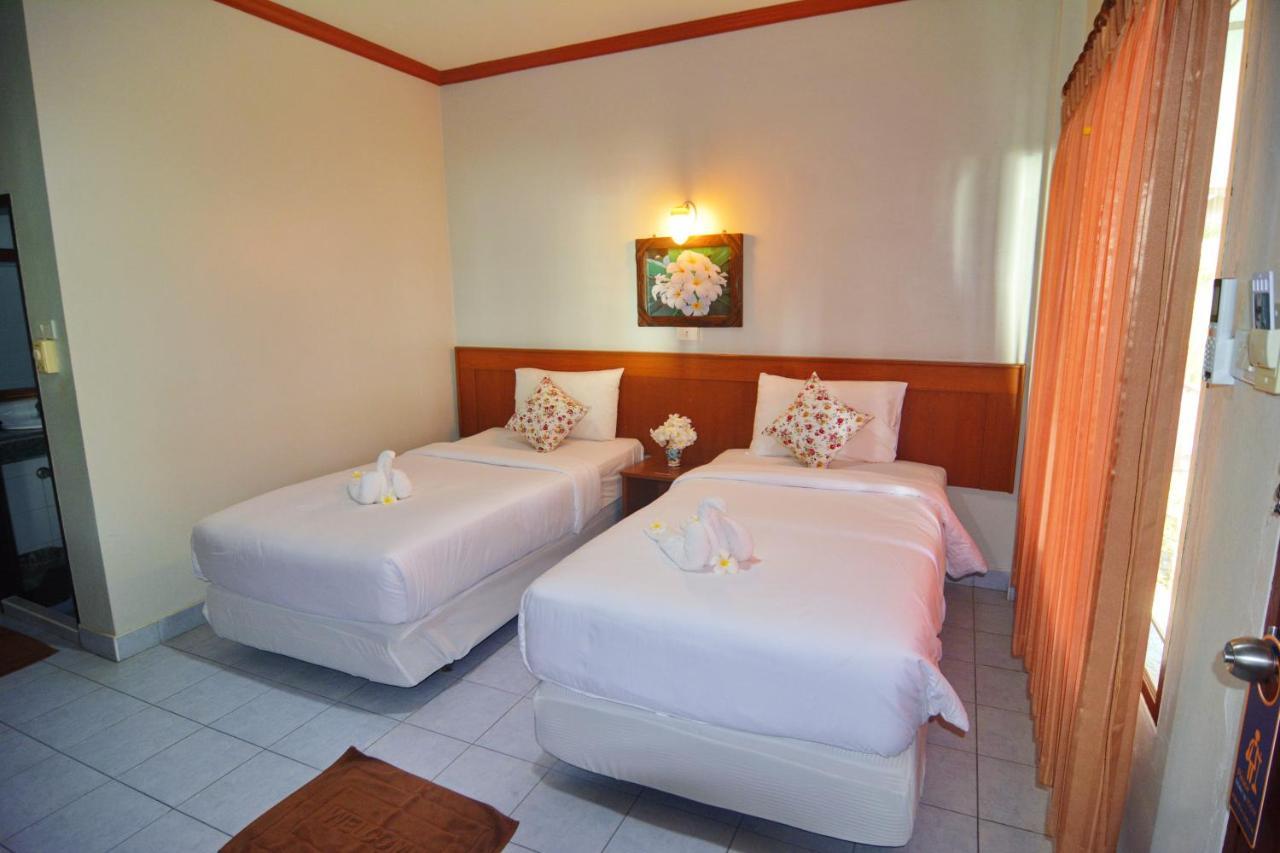 Klongdao Beach Resort Ko Lanta Kültér fotó