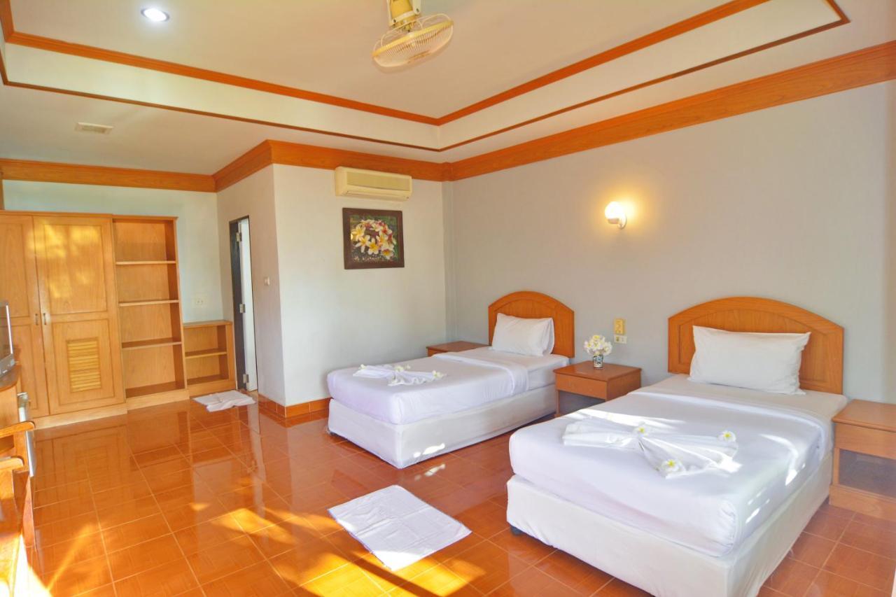 Klongdao Beach Resort Ko Lanta Kültér fotó