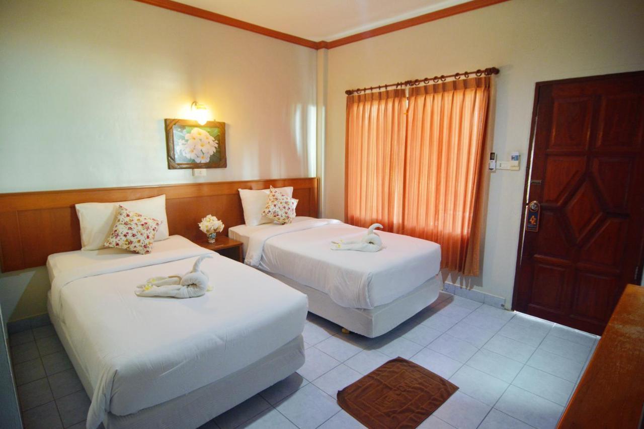 Klongdao Beach Resort Ko Lanta Kültér fotó