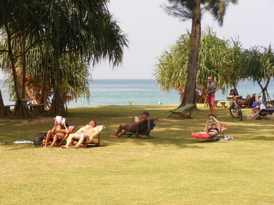 Klongdao Beach Resort Ko Lanta Kültér fotó