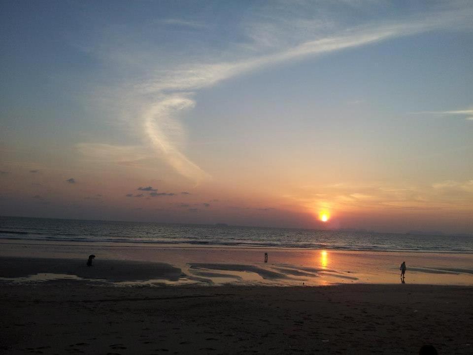 Klongdao Beach Resort Ko Lanta Kültér fotó
