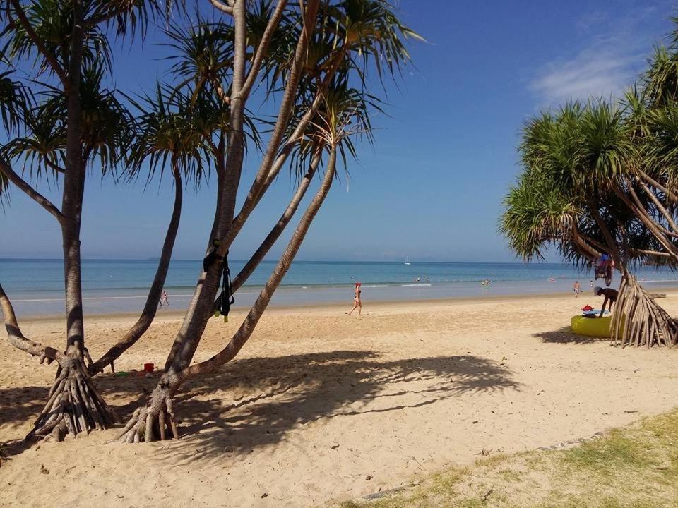 Klongdao Beach Resort Ko Lanta Kültér fotó