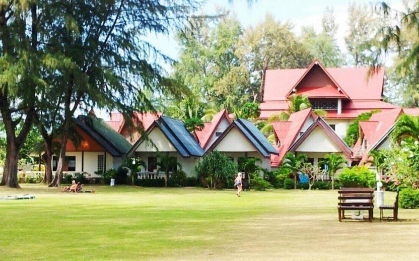 Klongdao Beach Resort Ko Lanta Kültér fotó