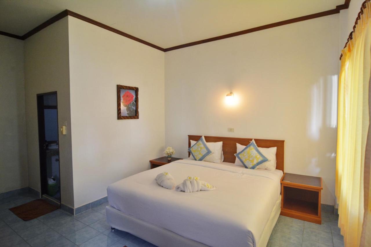 Klongdao Beach Resort Ko Lanta Kültér fotó