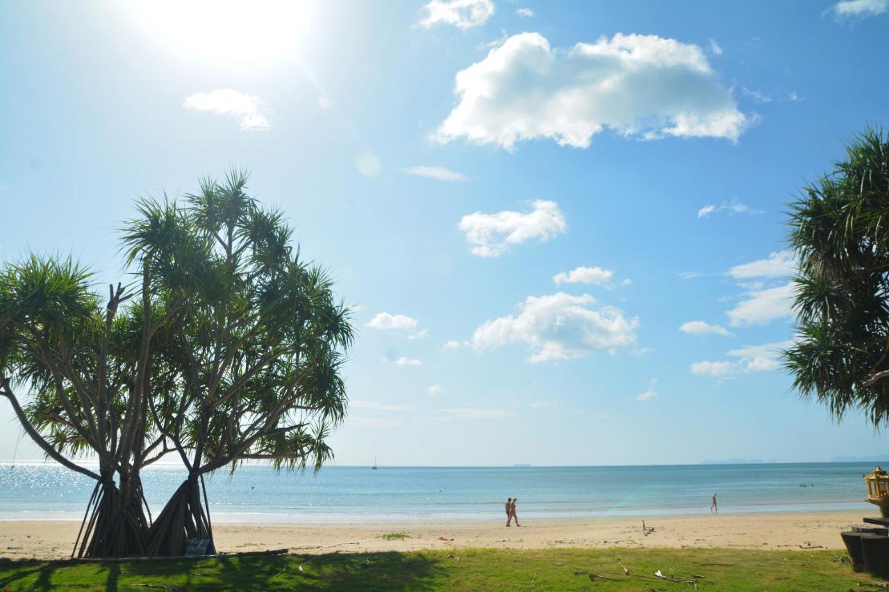 Klongdao Beach Resort Ko Lanta Kültér fotó