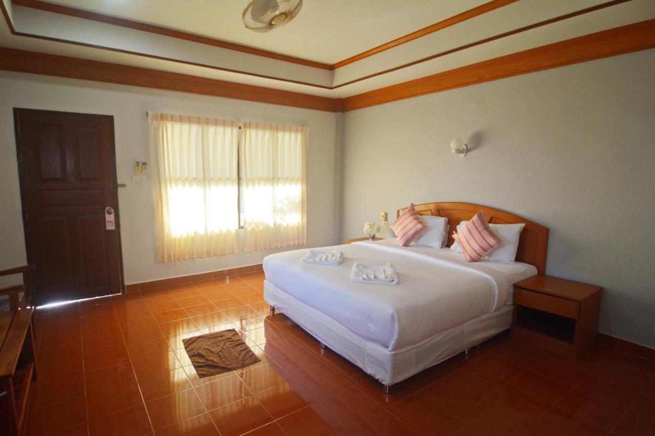 Klongdao Beach Resort Ko Lanta Kültér fotó