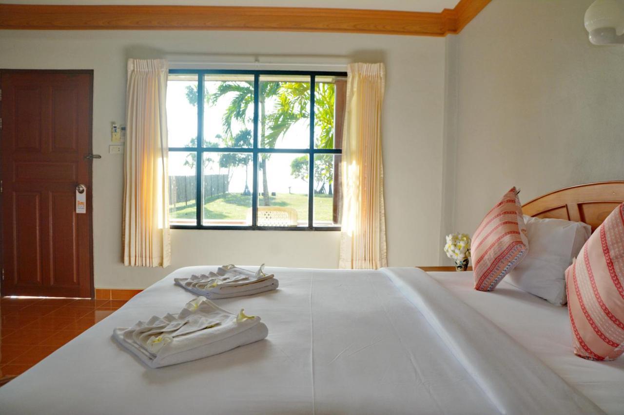 Klongdao Beach Resort Ko Lanta Kültér fotó