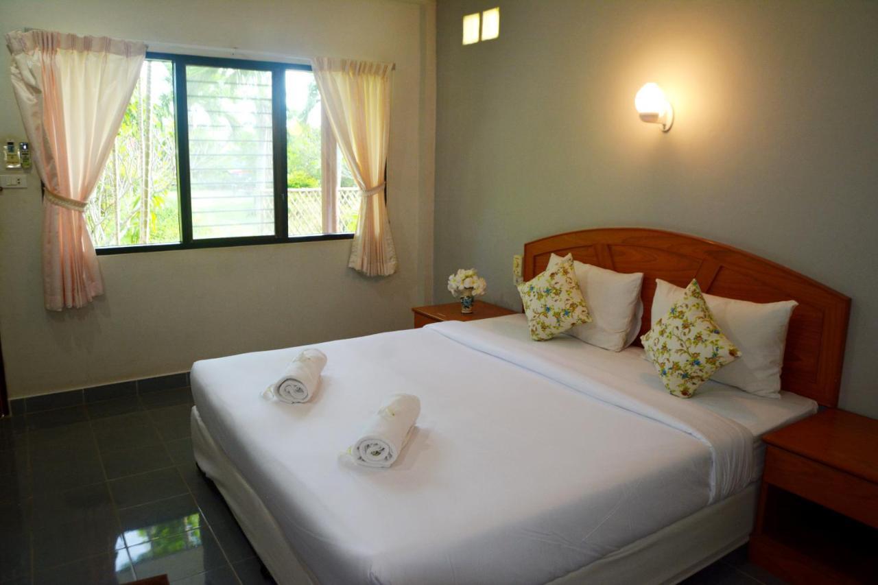 Klongdao Beach Resort Ko Lanta Kültér fotó